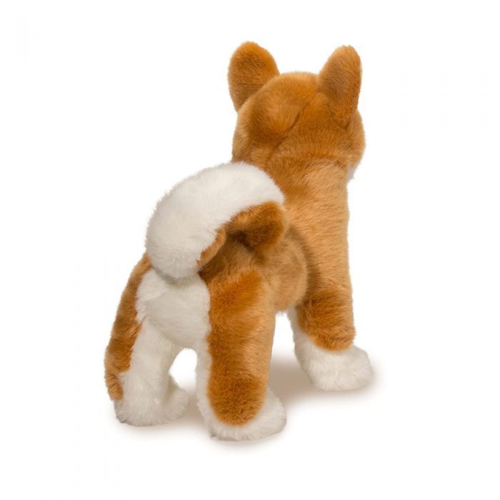 Stuffed Animal - Dunham Shiba Inu