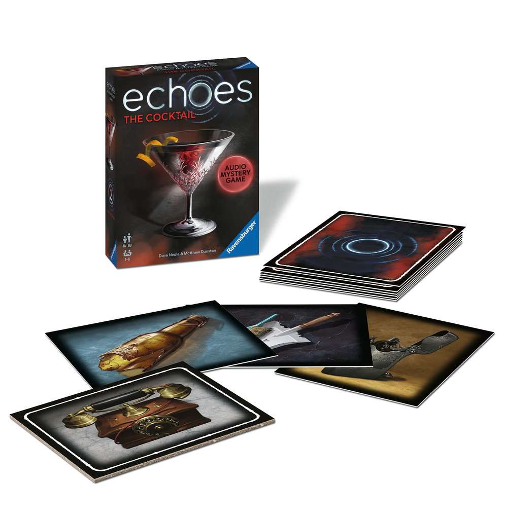 Game - Echoes: The Cocktail