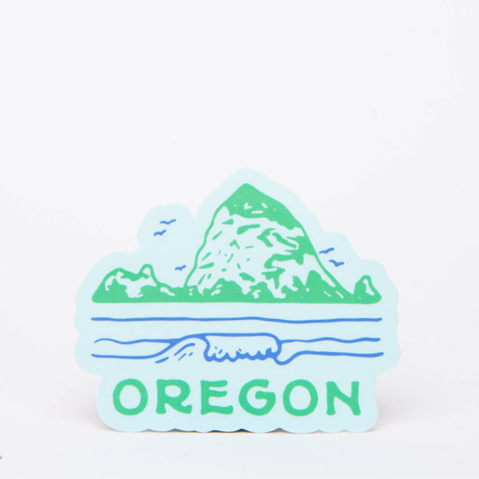 Sticker - Oregon Coast Sticker