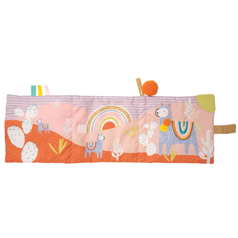 Soft Activity Book - Llama