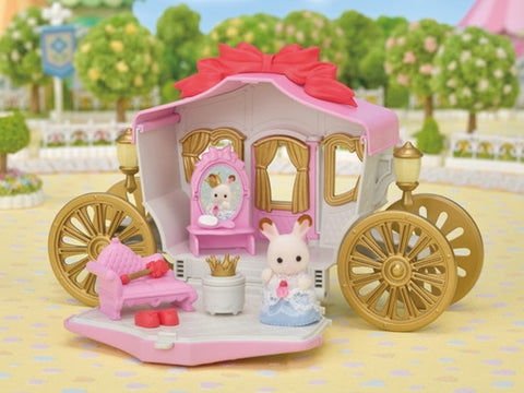 Calico Critters - Royal Carriage Set (Retired)