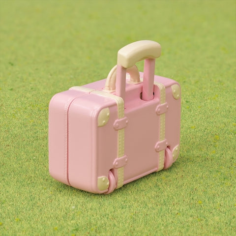 Calico Critters - Weekend Travel Set: Snow Rabbit Mother