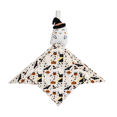 Lovey - Beige Spooky Cute Ghost