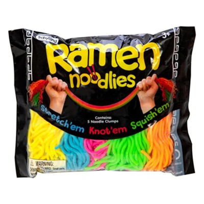 NeeDoh - Ramen Noodlies