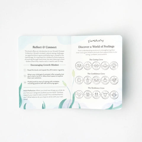 Book (Board) - Narwhal, I Believe in You - An Introduction to Growth Mindset