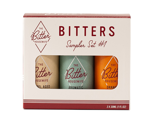 Bitters - Sampler Set 1
