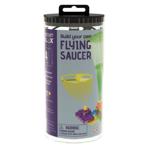 Tube Mini Set - BYO Flying Saucer