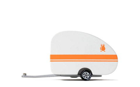 Toy Car - Rosebud Camper
