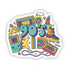 Sticker - 90s Kid