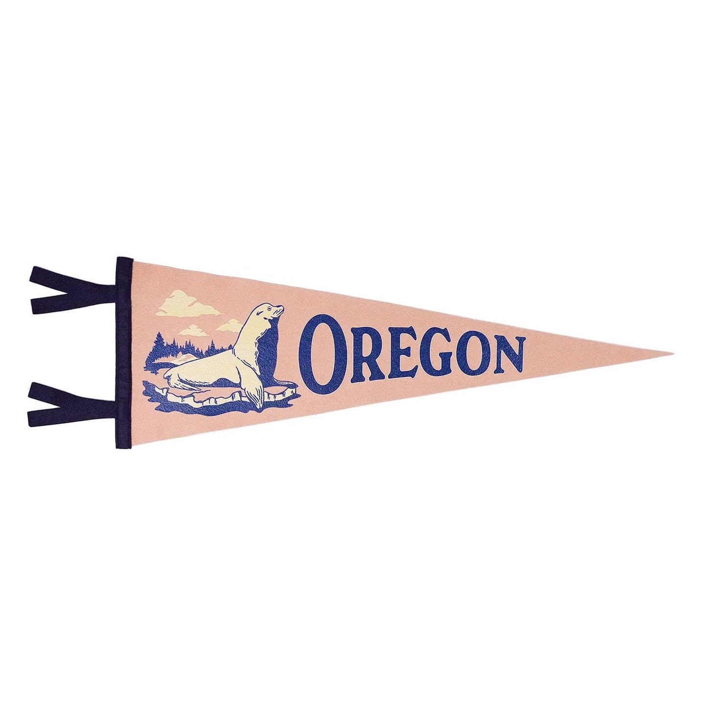 Pennant - Oregon