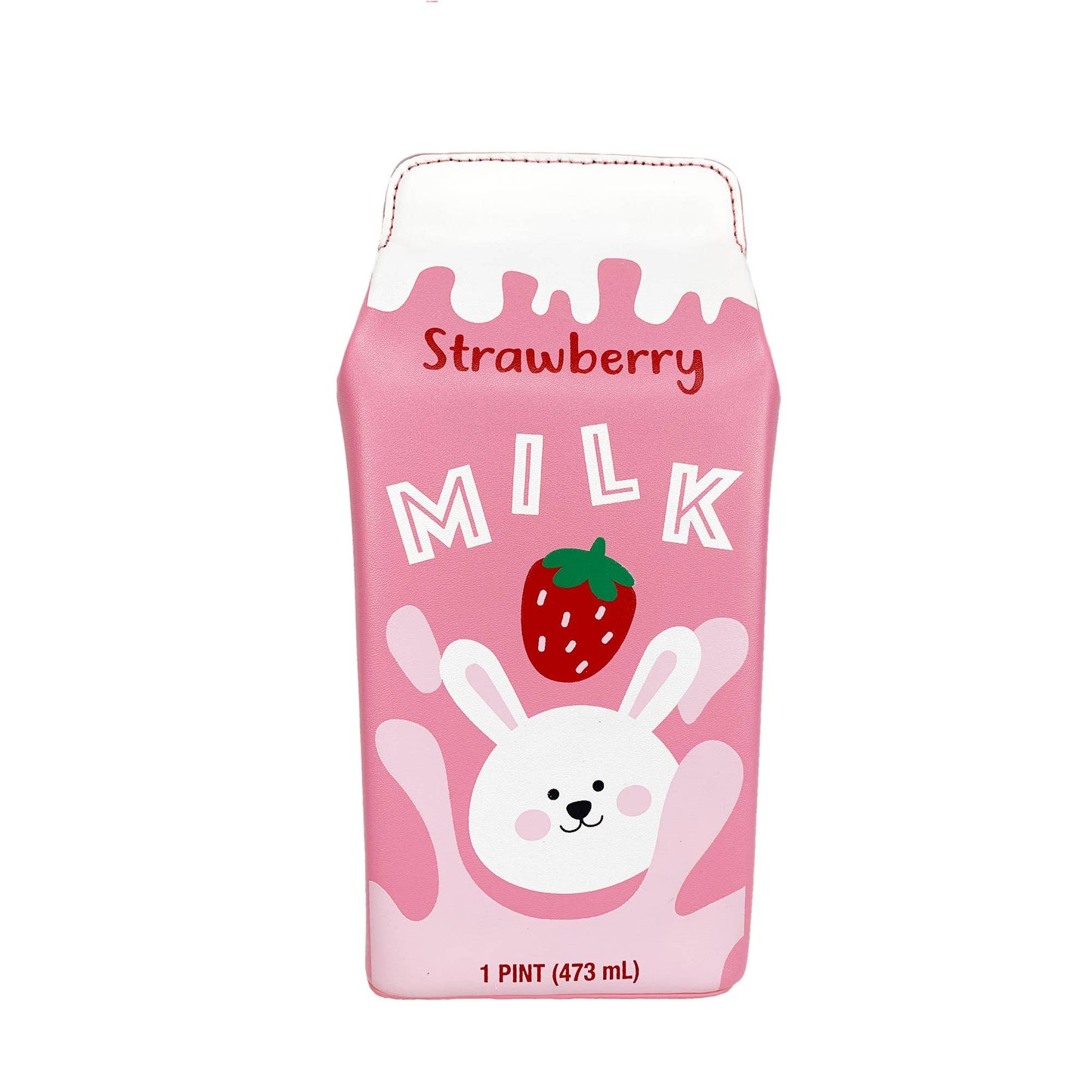Handbag - Strawberry Milk