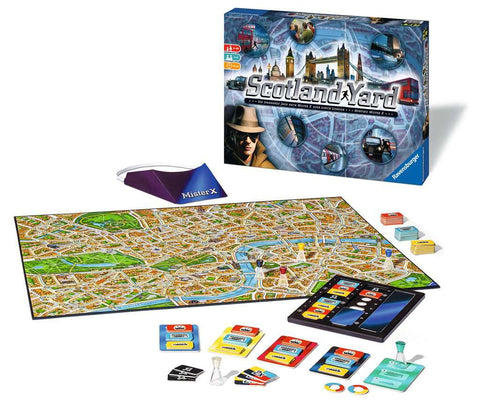 Game - Scotland Yard
