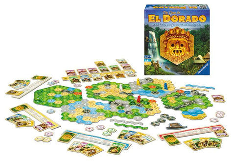 Game - The Quest for El Dorado