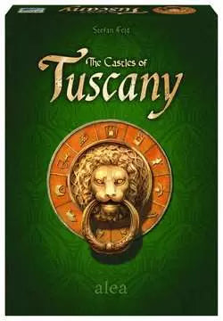 Game - The Castles of Tuscany