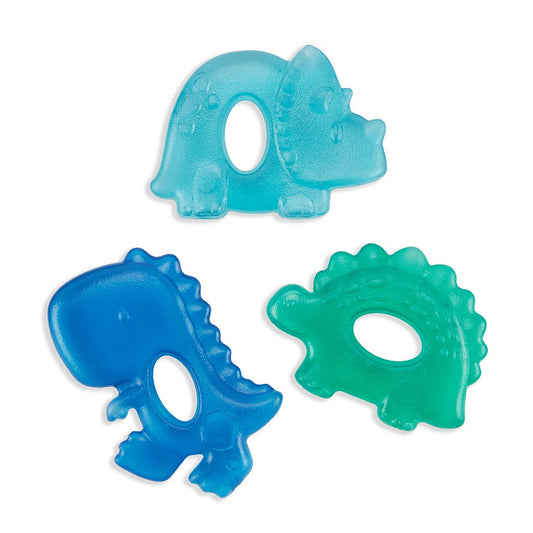 Teether - Dino Cutie Coolers™ (3-pack)