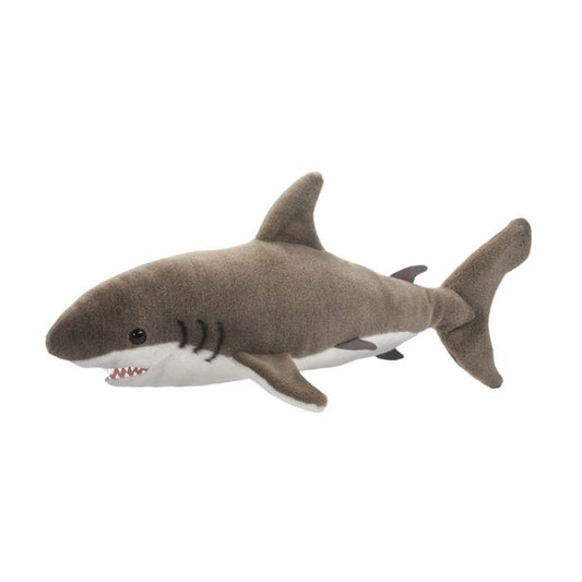 Stuffed Animal - Fin Great White Shark