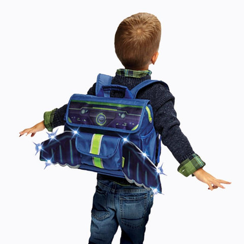 Backpack - LED Space Racer (Small)