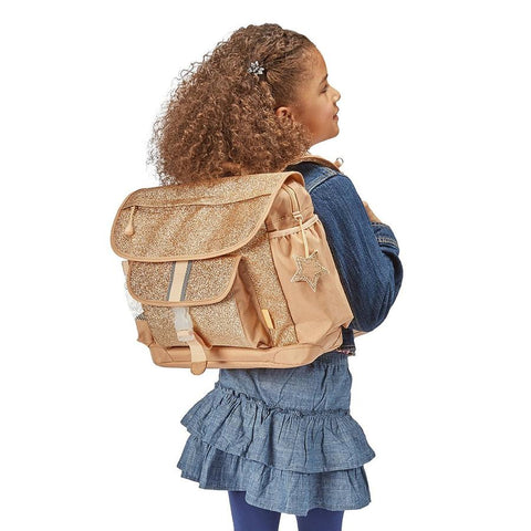 Backpack - Sparkalicious Gold (Medium)