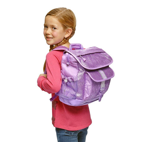 Backpack - Sparkalicious Purple (Large)