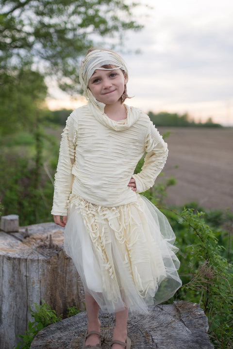 Dress Up - Mummy Costume w/Skirt