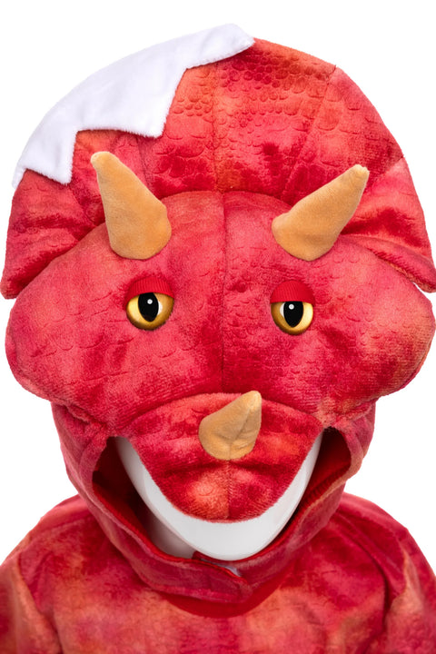 Dress Up - Baby Dino Triceratops