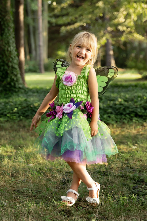 Dress Up - Fairy Blooms Deluxe Dress