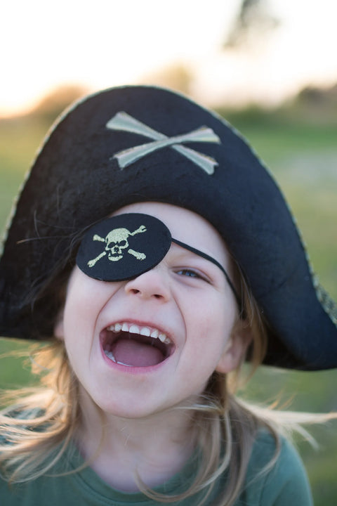 Dress Up - Pirate Captain's Hat