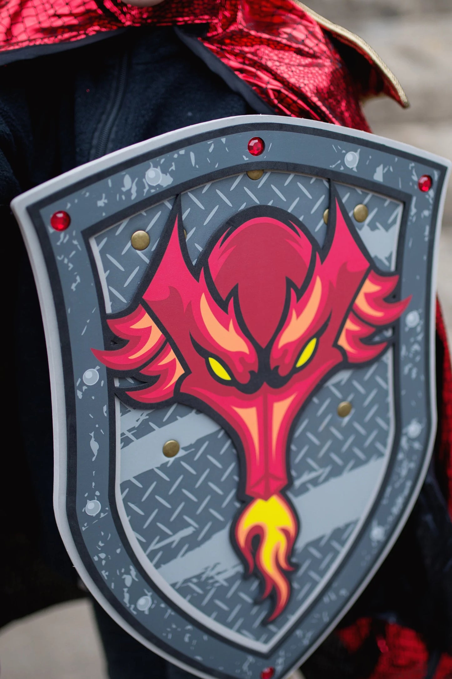Dress Up - Dragon Shield