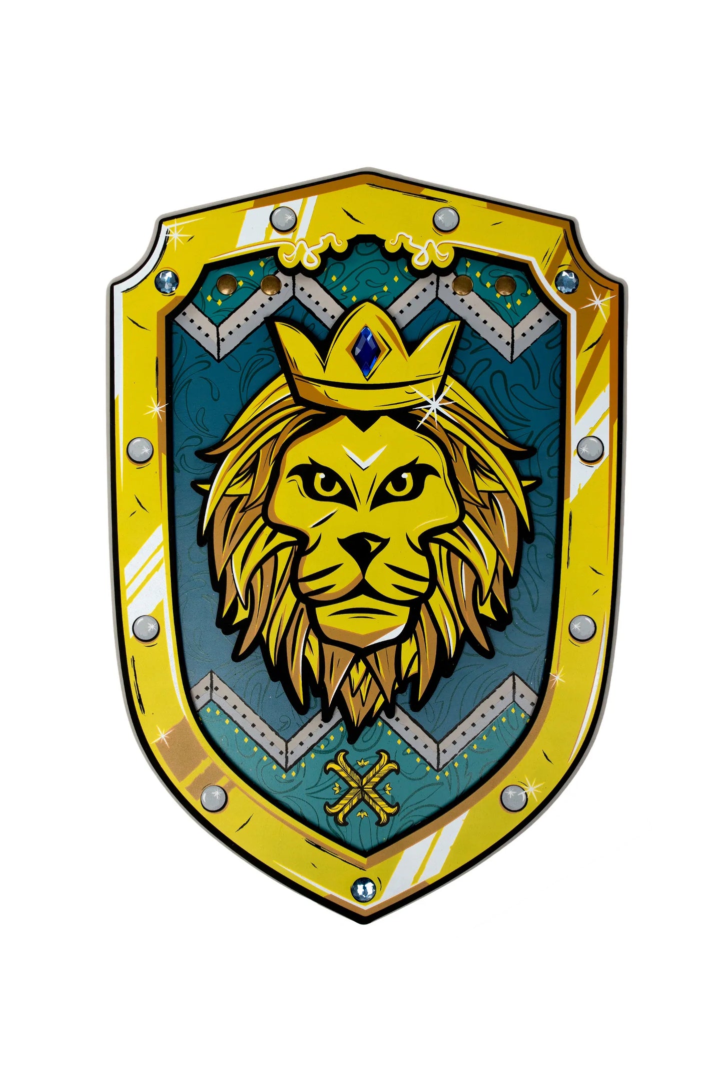 Dress Up - Lionheart Warrior Shield
