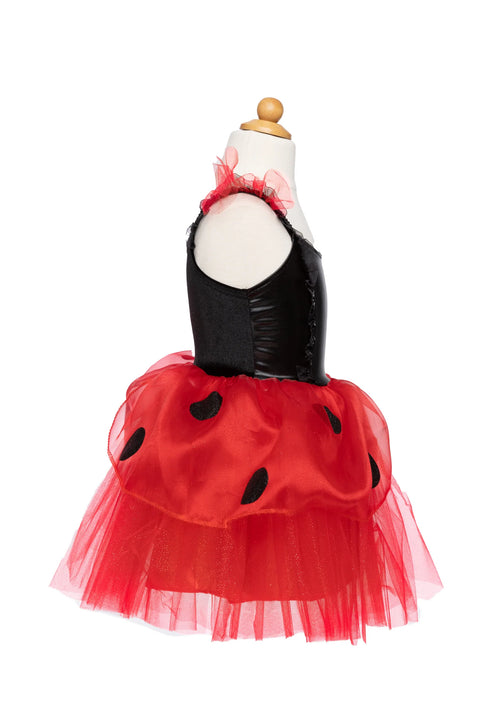 Dress Up - Ladybug Dress & Headband