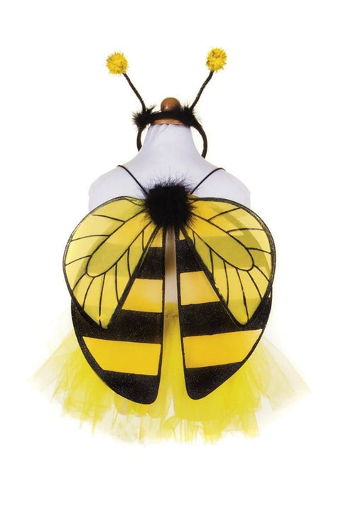 Vestir - Tutú y alas de hada de abejorro