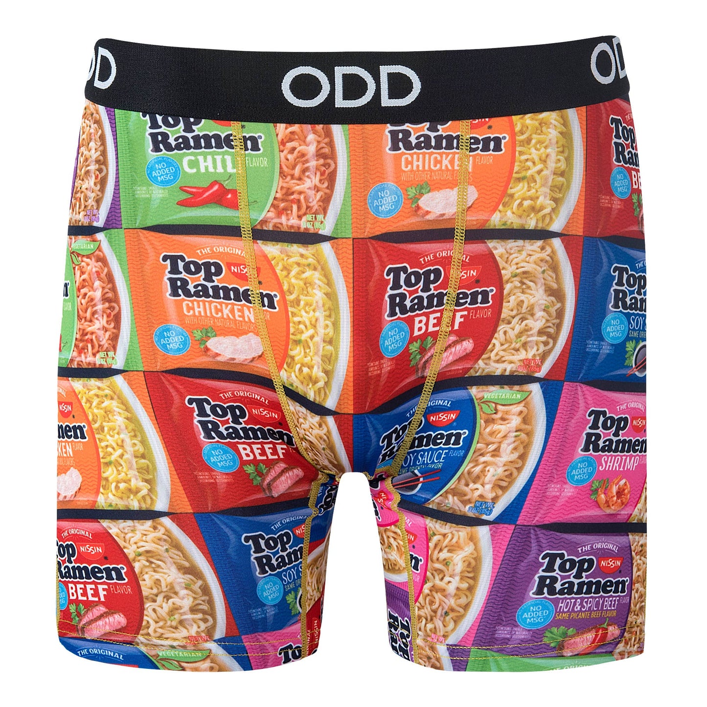 Boxer Briefs - Top Ramen