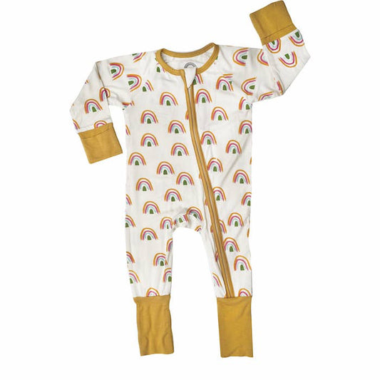 Coverall (Convertible) - Rainbow Neutral