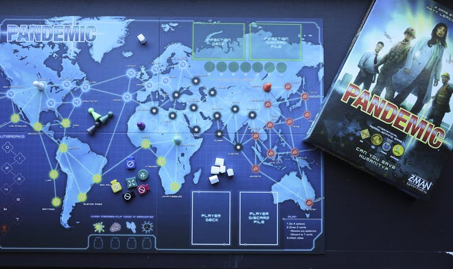 Game - Pandemic