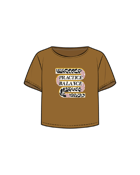 Kris Tee - Practice Balance