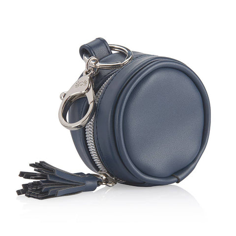 Charm Pod Keychain - The Moonstone