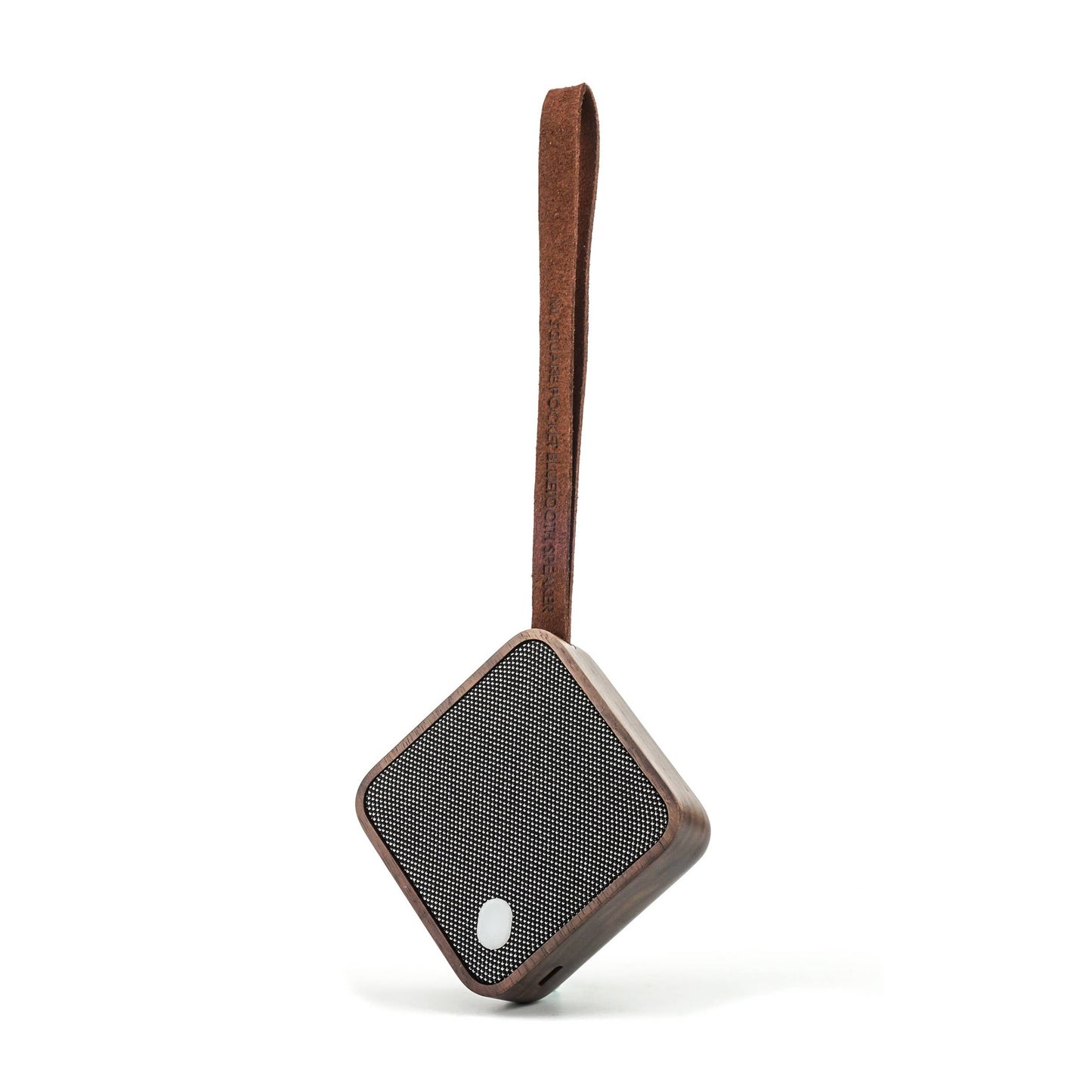 Mi Square Bluetooth Speaker - Walnut