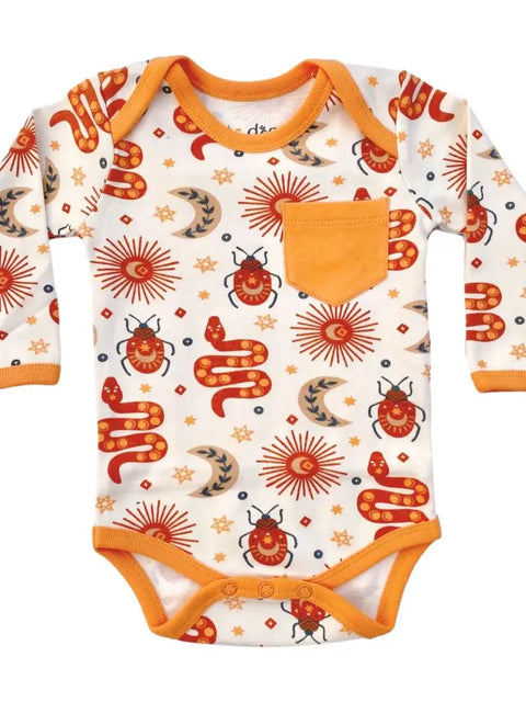 Bodysuit - Mystic Serpent