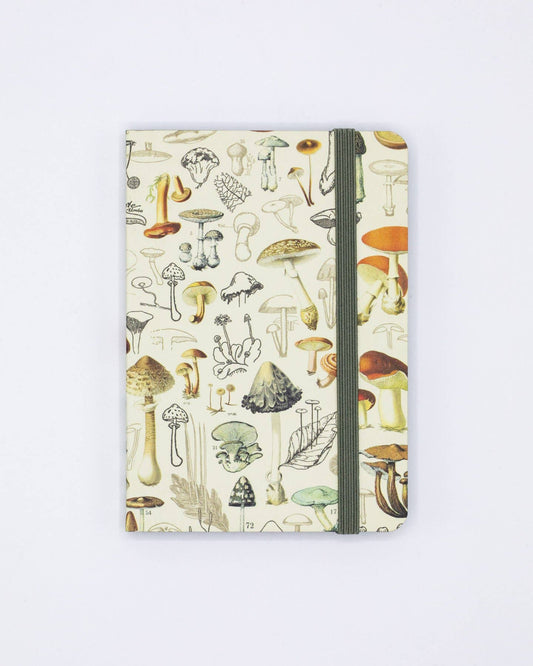 Journal (Softcover) - Woodland Mushrooms