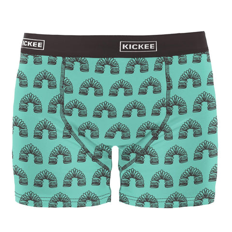 Men's Boxer Briefs - Glass Spring Toy