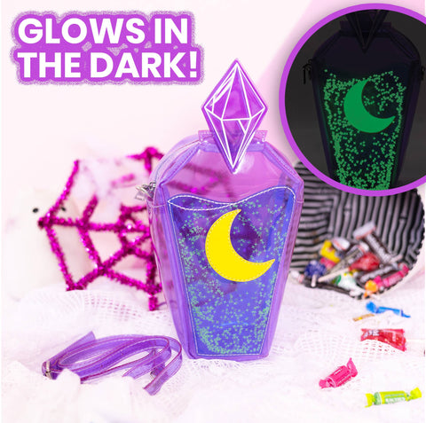 Handbag - Glow in the Dark Potion Bottle