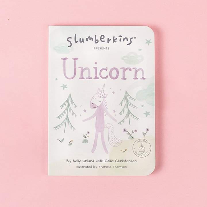 Slumberkins - Rose Unicorn Snuggler: A Lesson in Authenticity