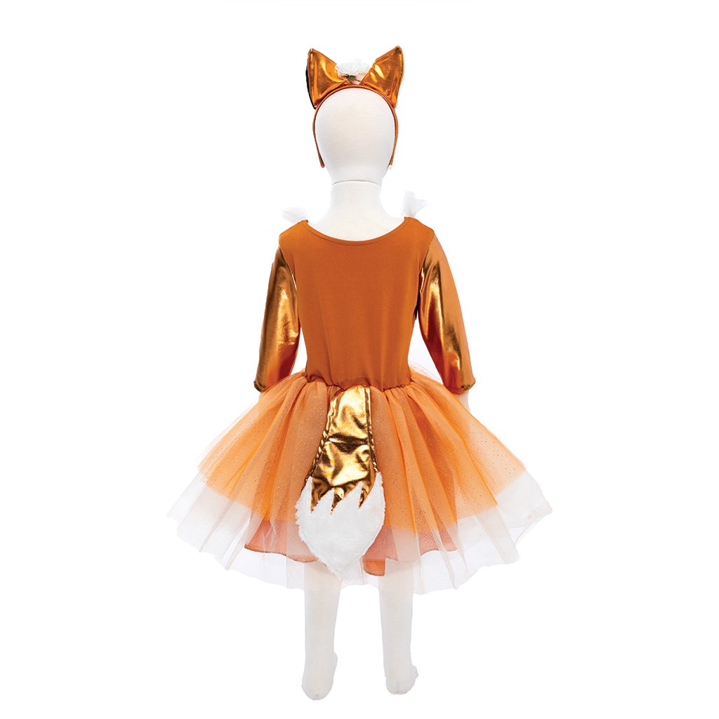 Dress Up - Fox Dress With Head Piece