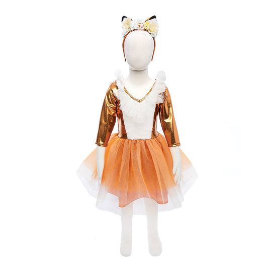 Dress Up - Fox Dress With Head Piece