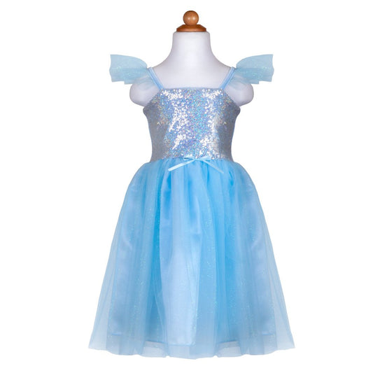 Dress Up - Sequin Princess Dress (Blue)