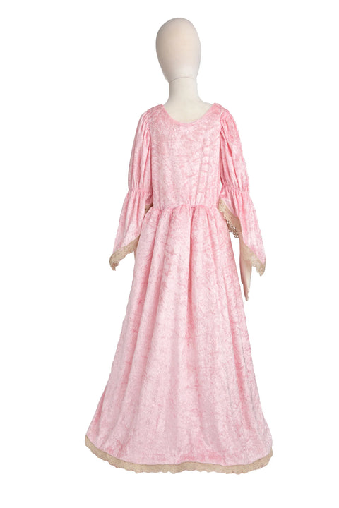 Dress Up - Royal Princess Dress (Pink/Ivory)