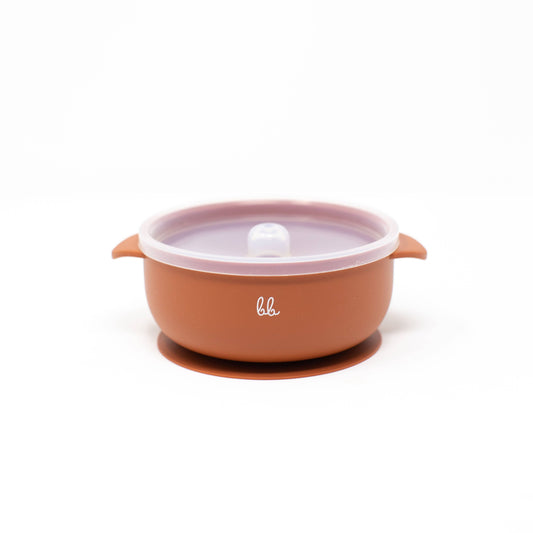 Silicone Bowl - Autumn Glaze