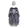 Dress Up - Sparkle Skeleton Dress W/Mask