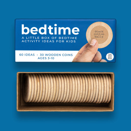 Idea Box - Bedtime