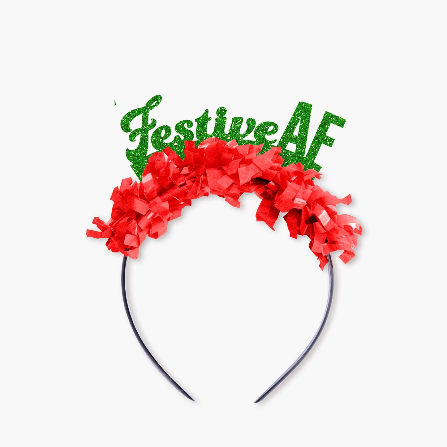 Headband Crown - Festive AF